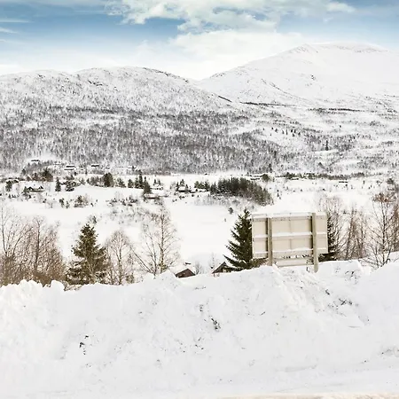Lastolen M/Hems - Fjellsetra Appartamento *