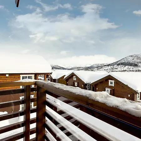 Lastolen M/Hems - Fjellsetra *